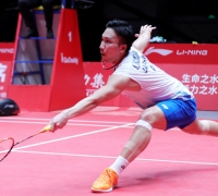 Momota ke Malaysia Open Dihantui Insiden 2 Tahun Lalu